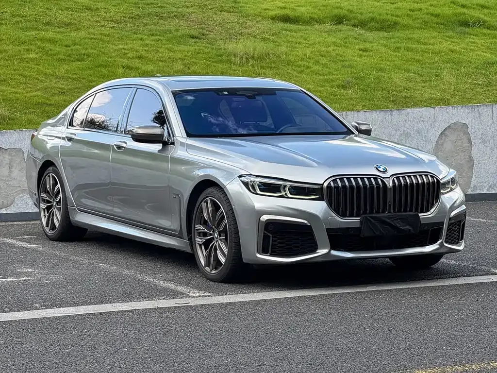 BMW 7 Series — фото 10