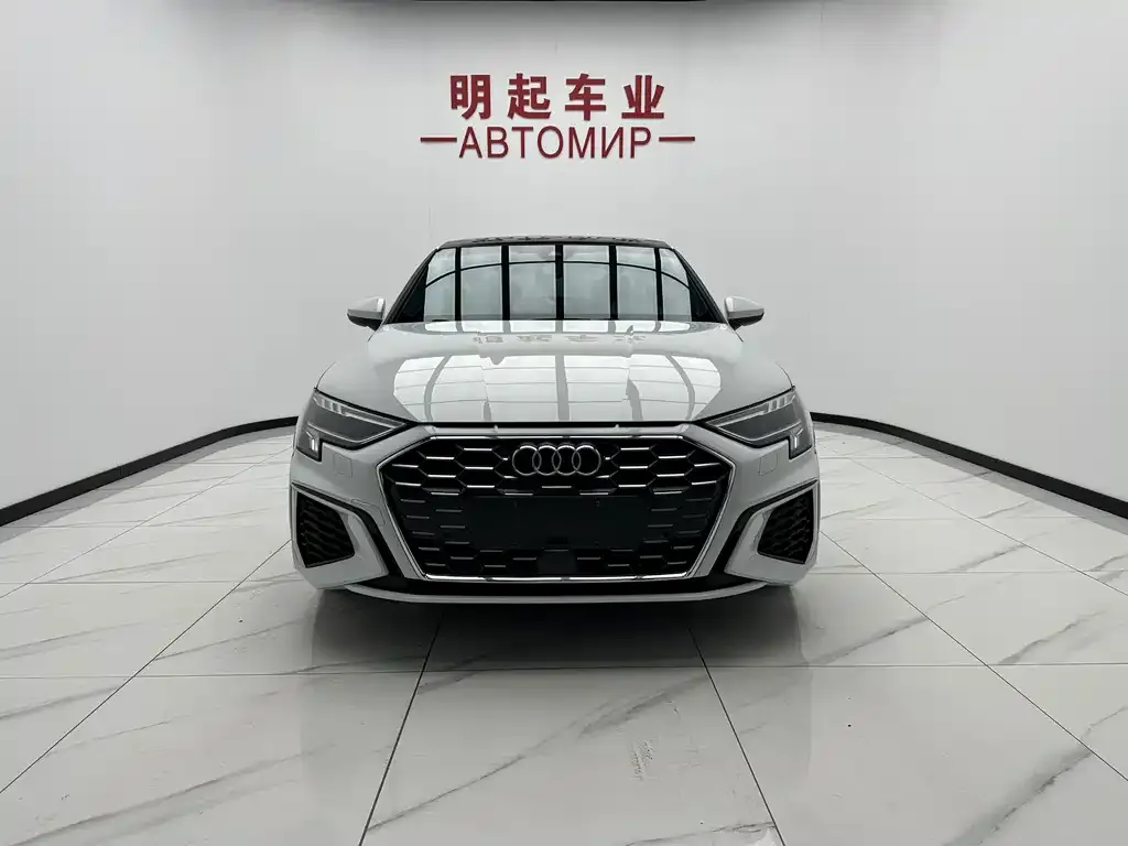 Audi A3 — фото 5