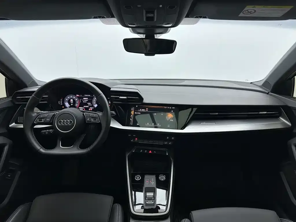 Audi A3 — фото 9