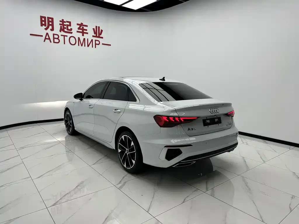 Audi A3 — фото 10