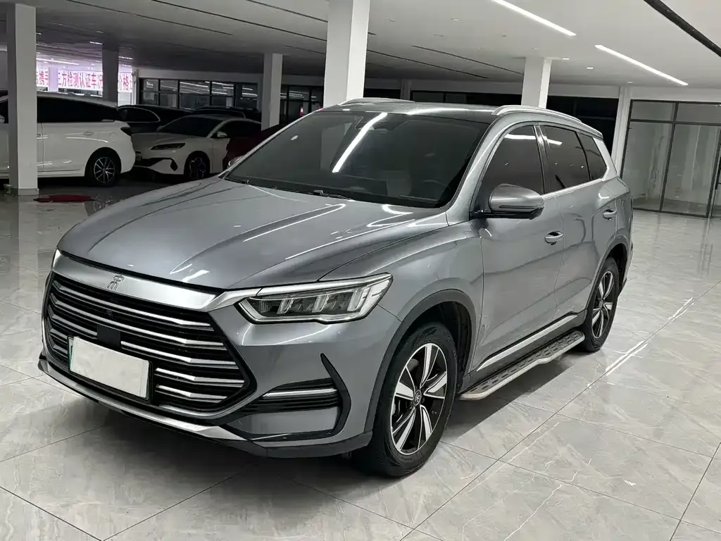 BYD Pro New Energy — фото 1