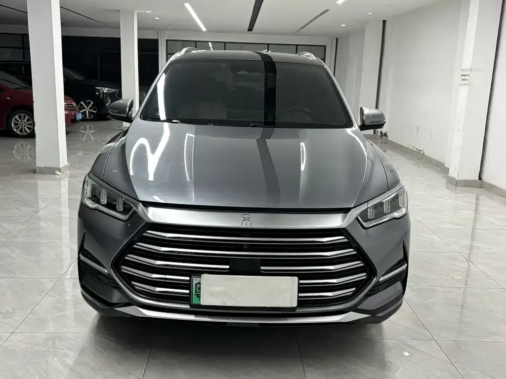 BYD Pro New Energy — фото 4