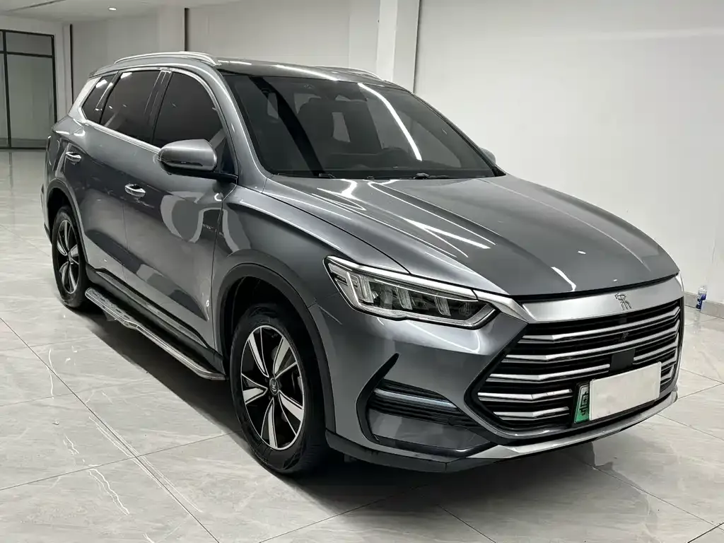 BYD Pro New Energy — фото 7