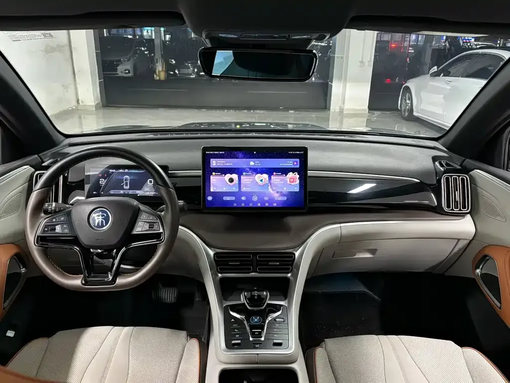 BYD Pro New Energy — фото 3