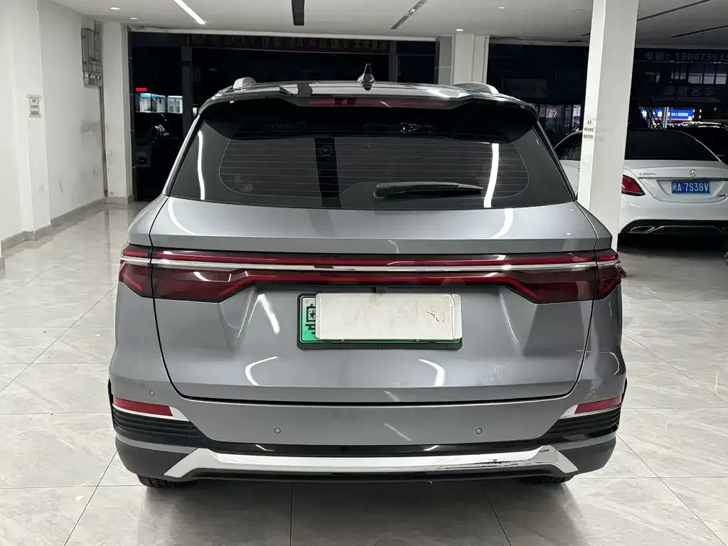 BYD Pro New Energy — фото 6