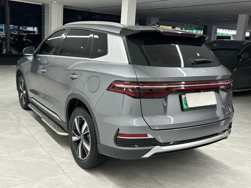 BYD Pro New Energy — фото 2