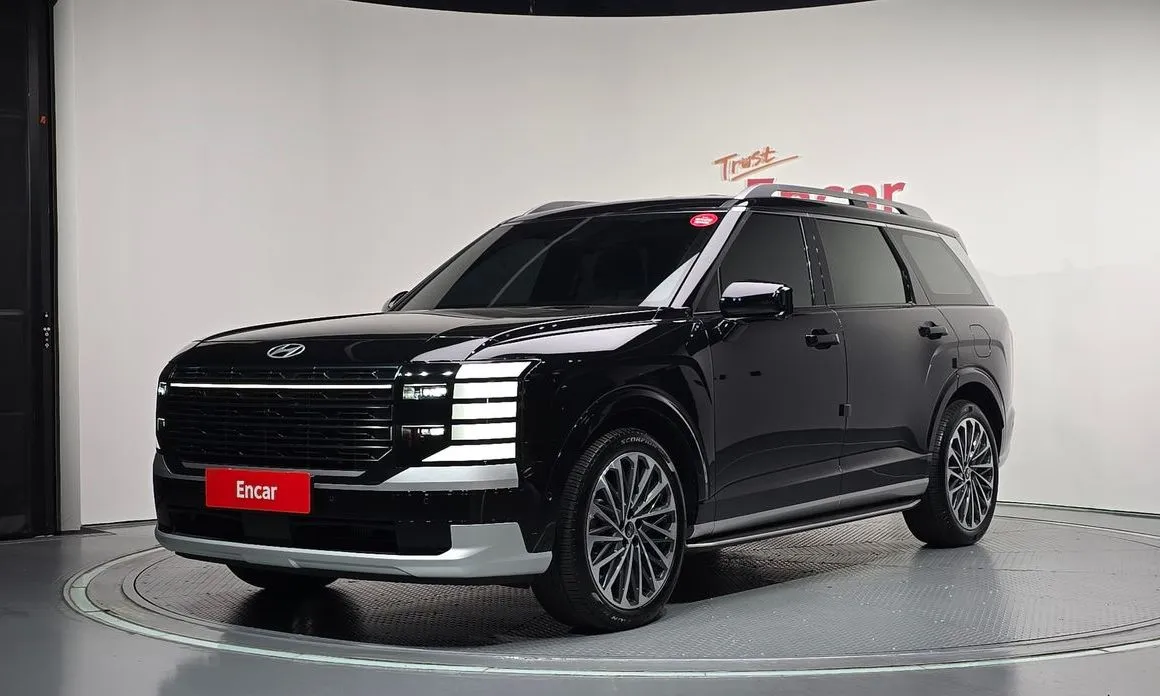 Hyundai Palisade — фото 1