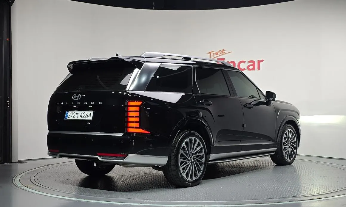 Hyundai Palisade — фото 10