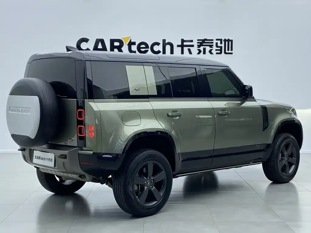 Land Rover Defender — фото 3