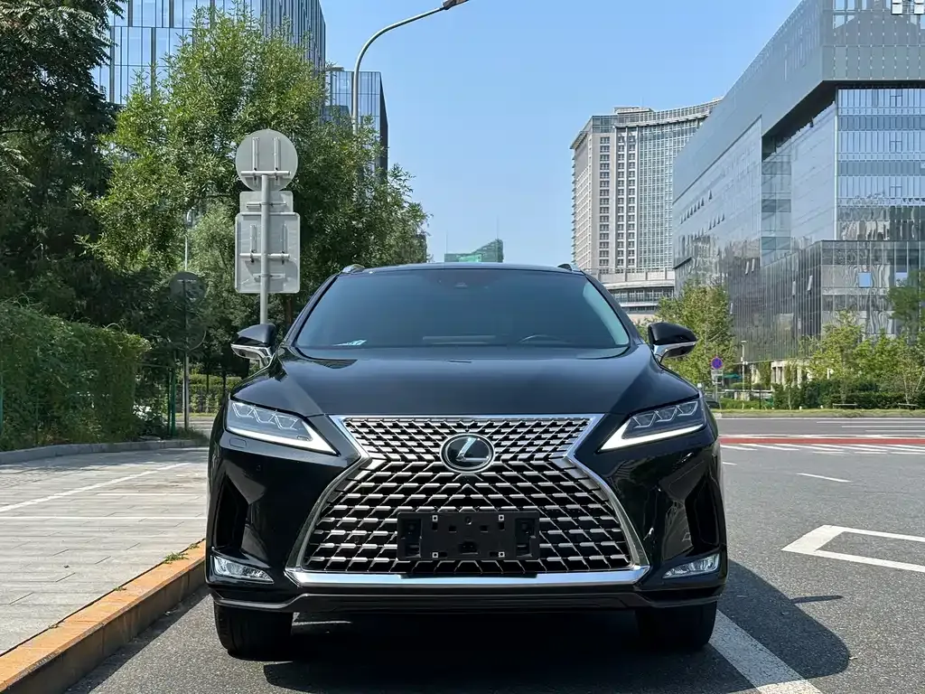 Lexus RX — фото 9