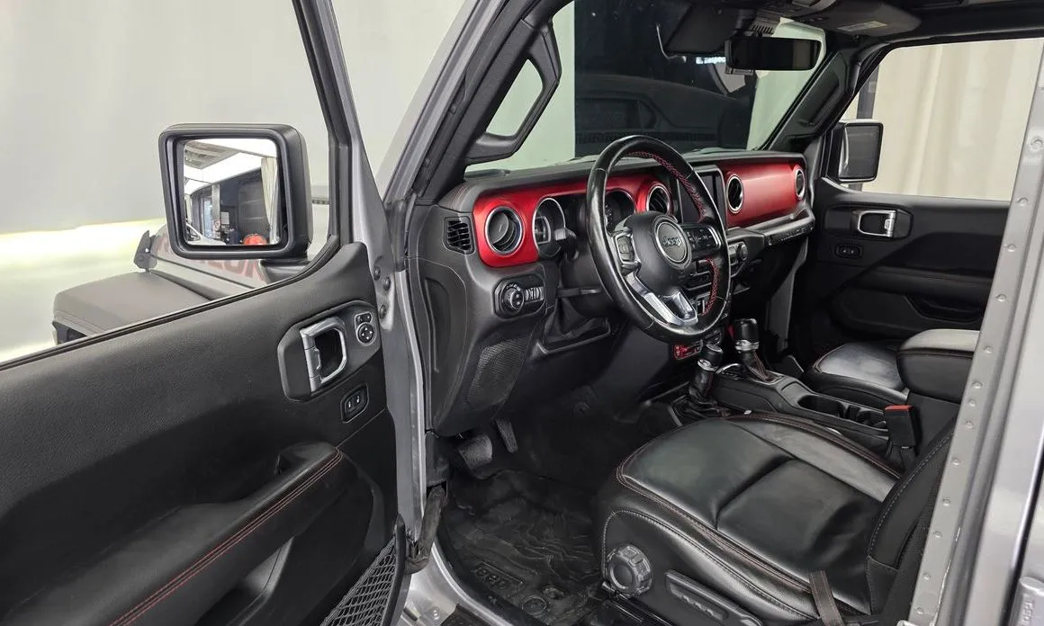Jeep Wrangler — фото 5