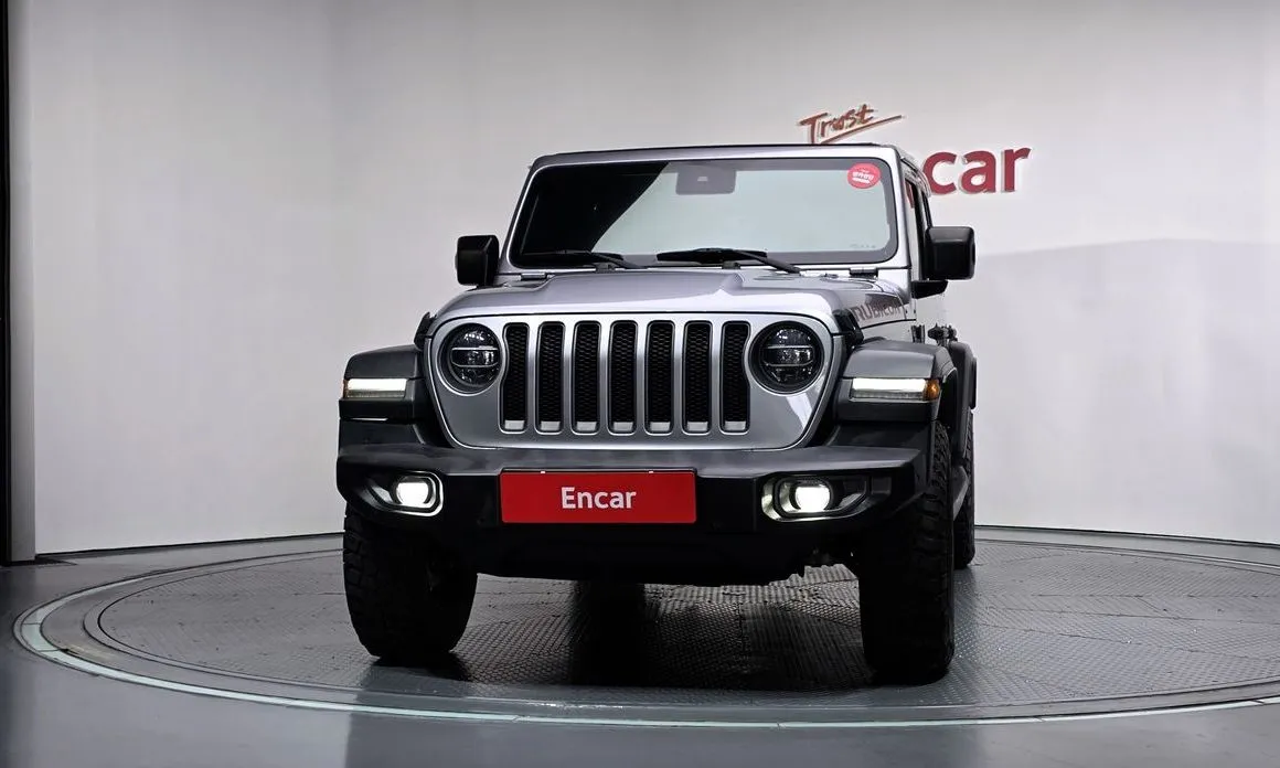 Jeep Wrangler — фото 2
