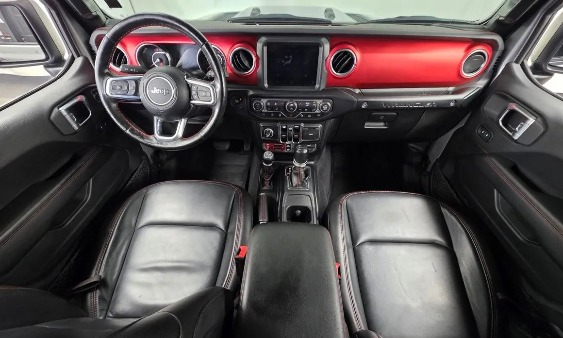 Jeep Wrangler — фото 3