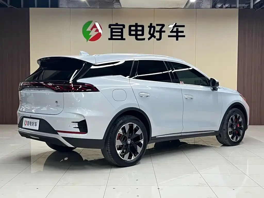 BYD Tang New Energy — фото 3