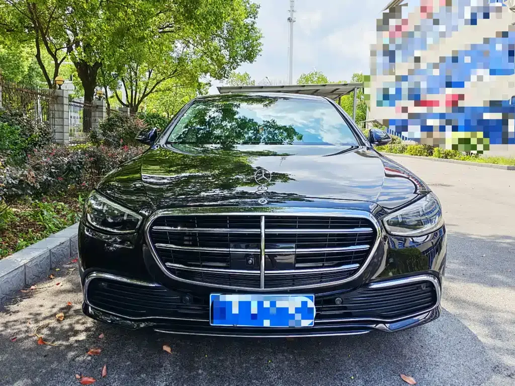 Mercedes-Benz S-Class — фото 10