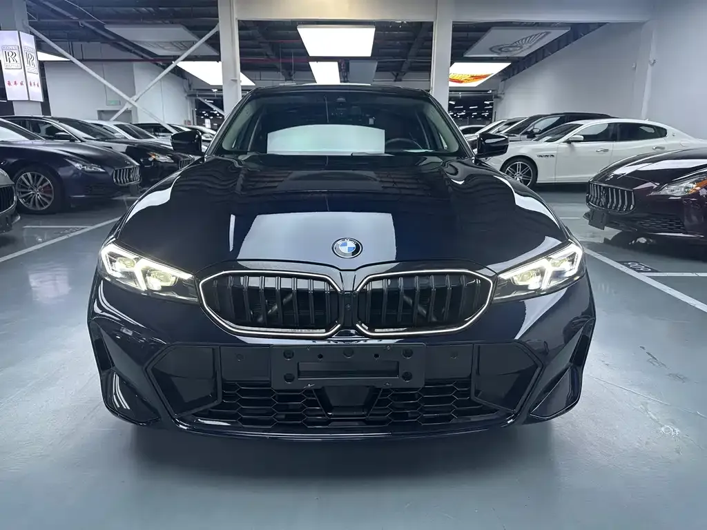 BMW 3 Series — фото 5