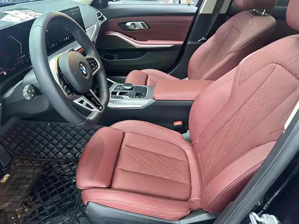 BMW 3 Series — фото 10