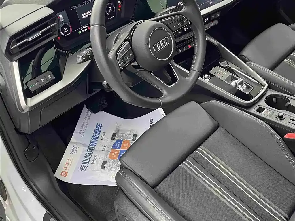 Audi A3 — фото 10