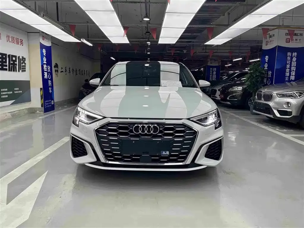 Audi A3 — фото 9