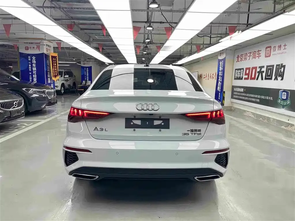 Audi A3 — фото 8