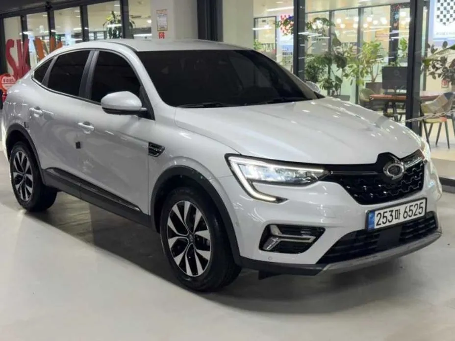 Renault Korea (Samsung) XM3 — фото 6