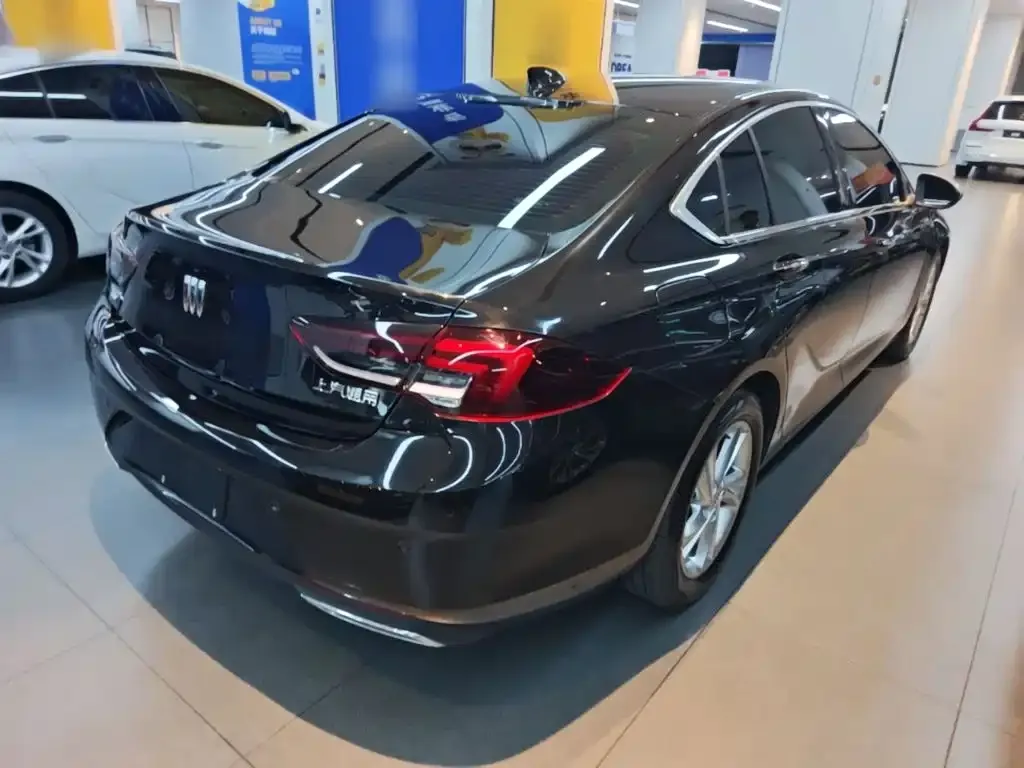 Buick Regal — фото 5