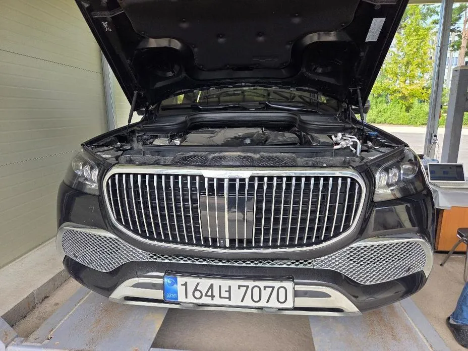 Mercedes-Benz GLS-Class — фото 1