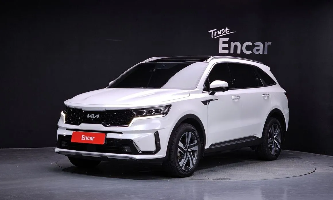 Kia Sorento — фото 1