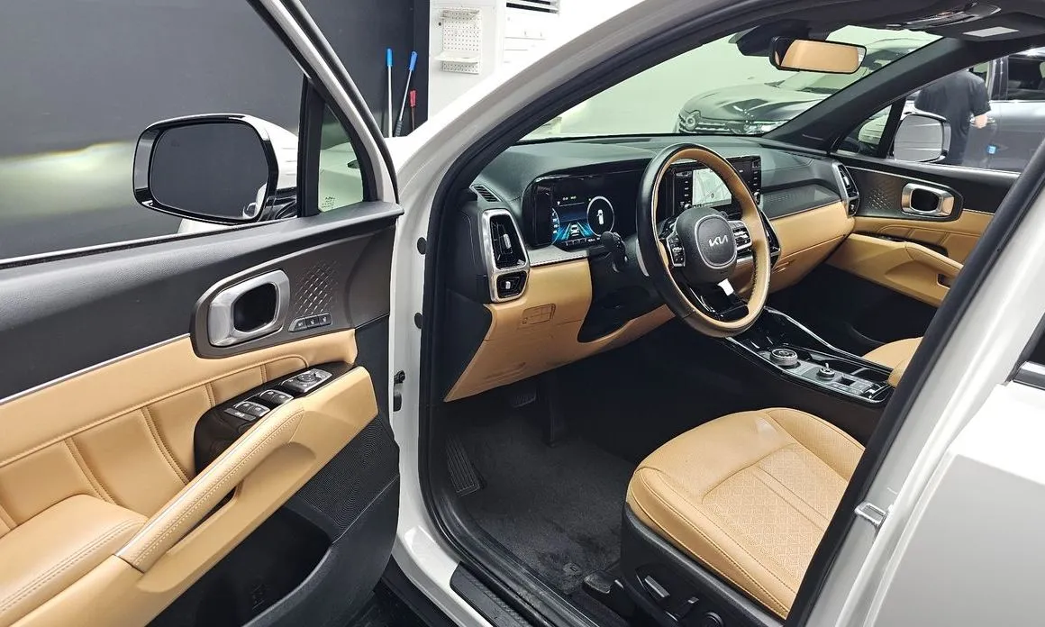Kia Sorento — фото 10