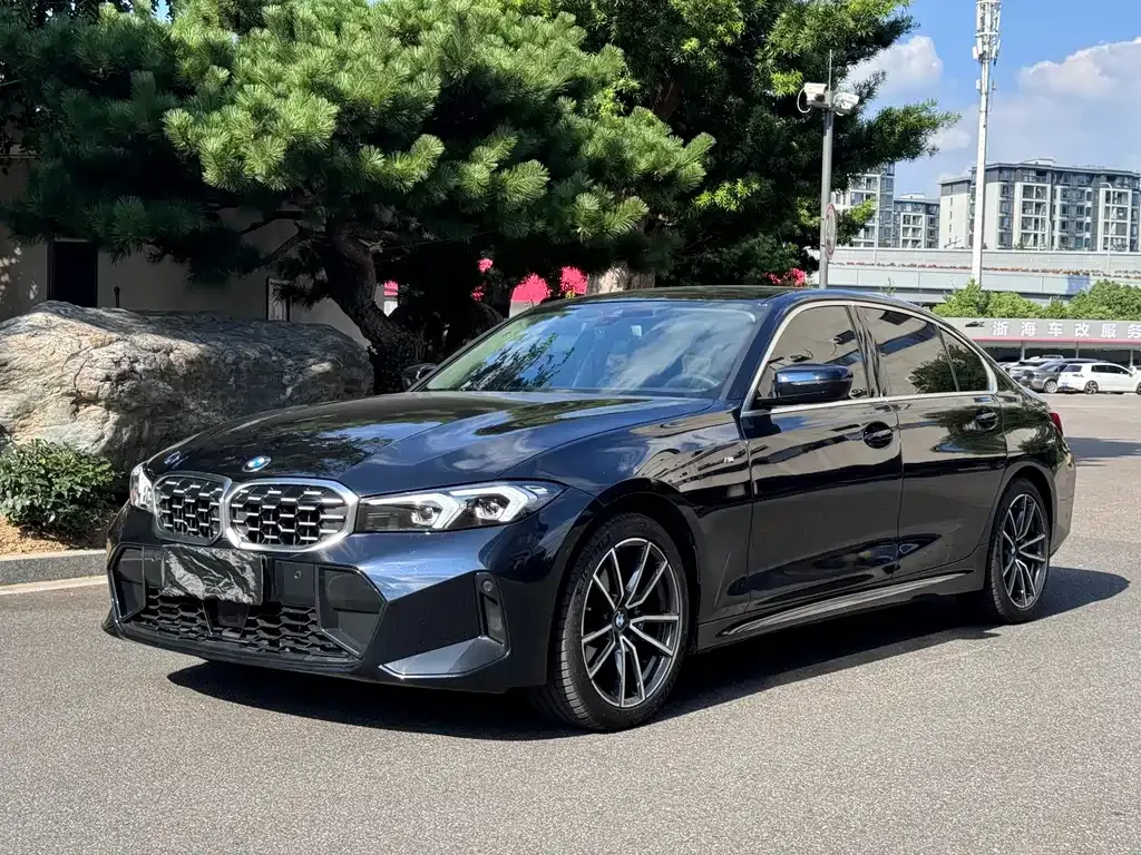 BMW 3 Series — фото 1