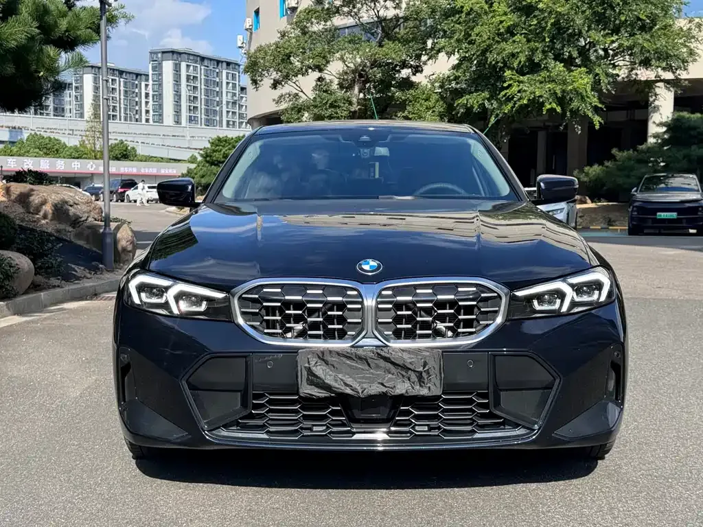 BMW 3 Series — фото 10