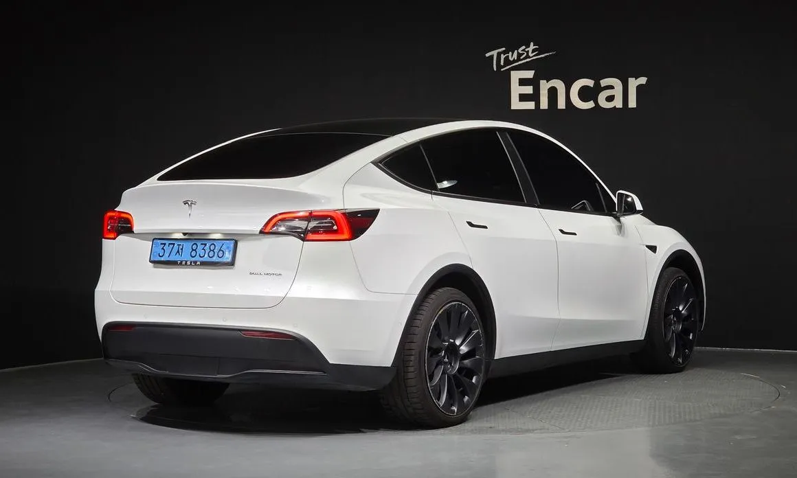 Tesla Model Y — фото 4