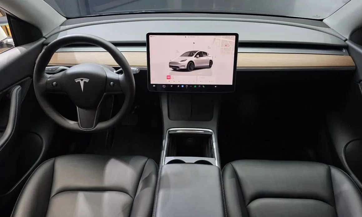 Tesla Model Y — фото 3