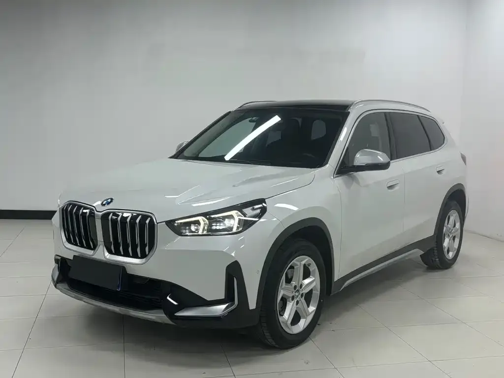 BMW X1 — фото 1