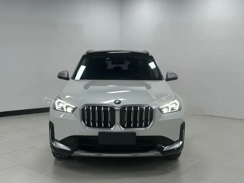 BMW X1 — фото 10
