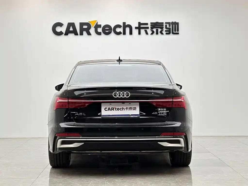 Audi A6L — фото 2