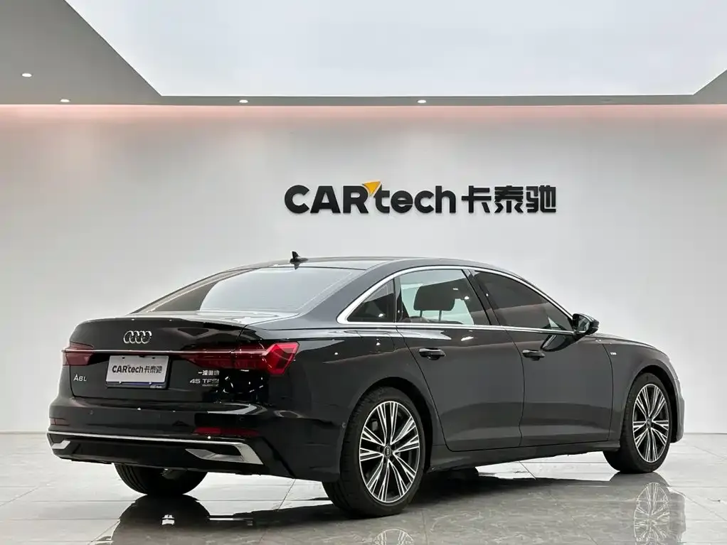 Audi A6L — фото 3