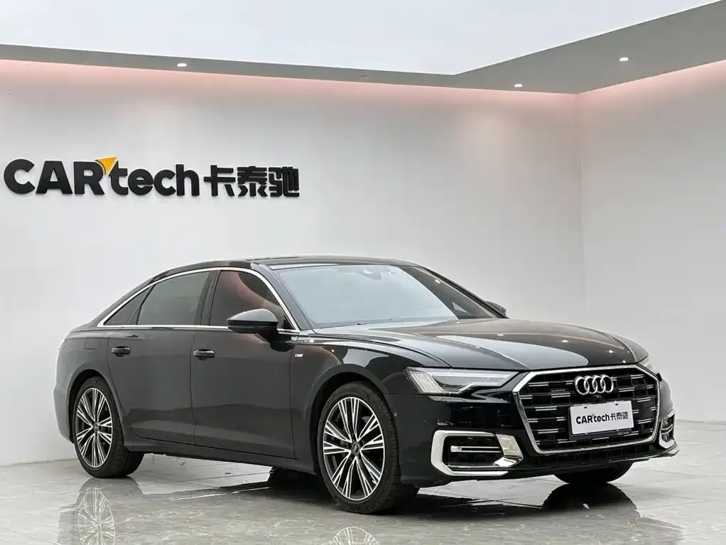Audi A6L — фото 7