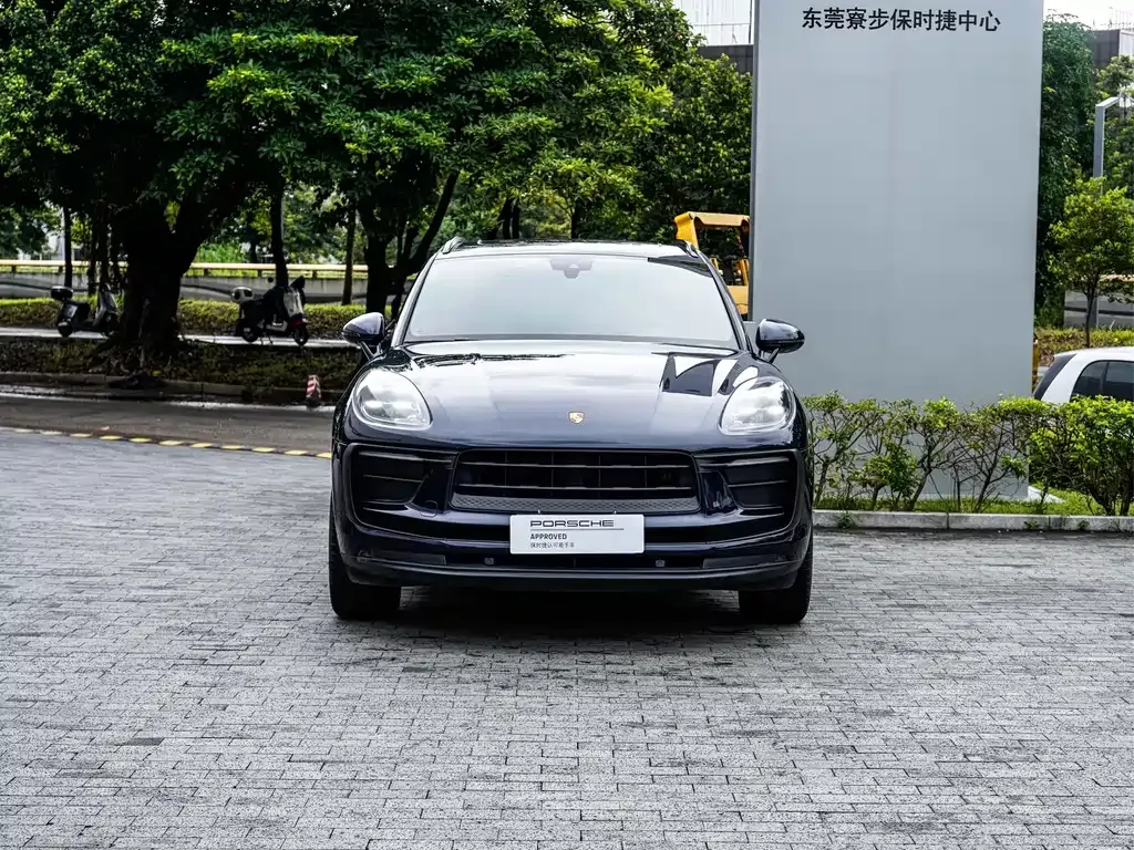 Porsche Macan — фото 6