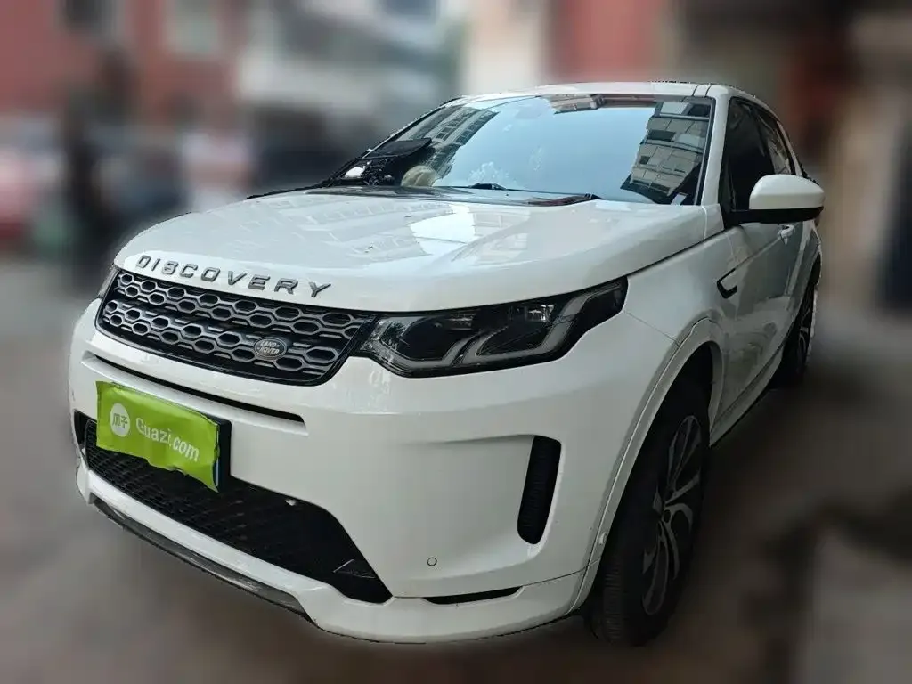 Land Rover Discovery Sport — фото 1