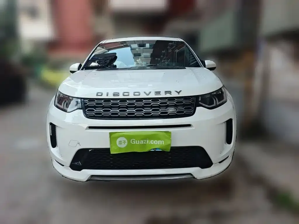 Land Rover Discovery Sport — фото 3