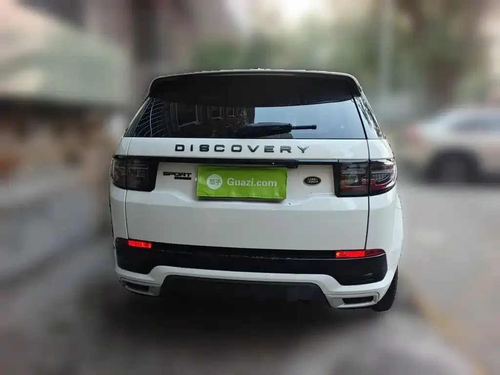 Land Rover Discovery Sport — фото 9