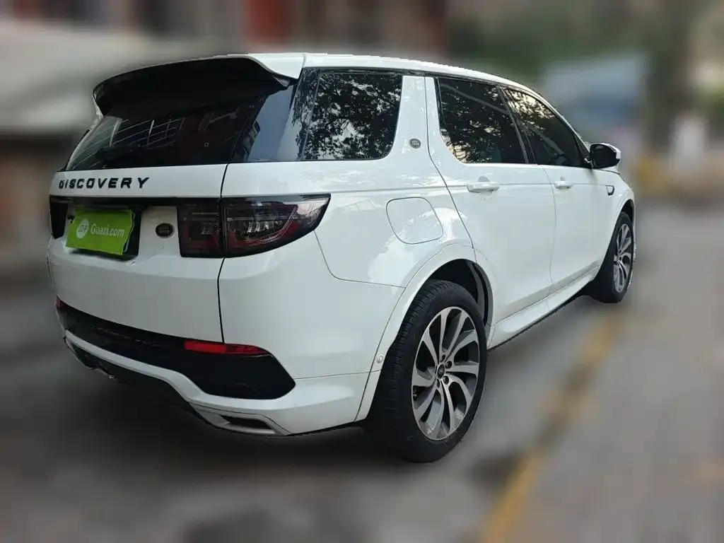Land Rover Discovery Sport — фото 6