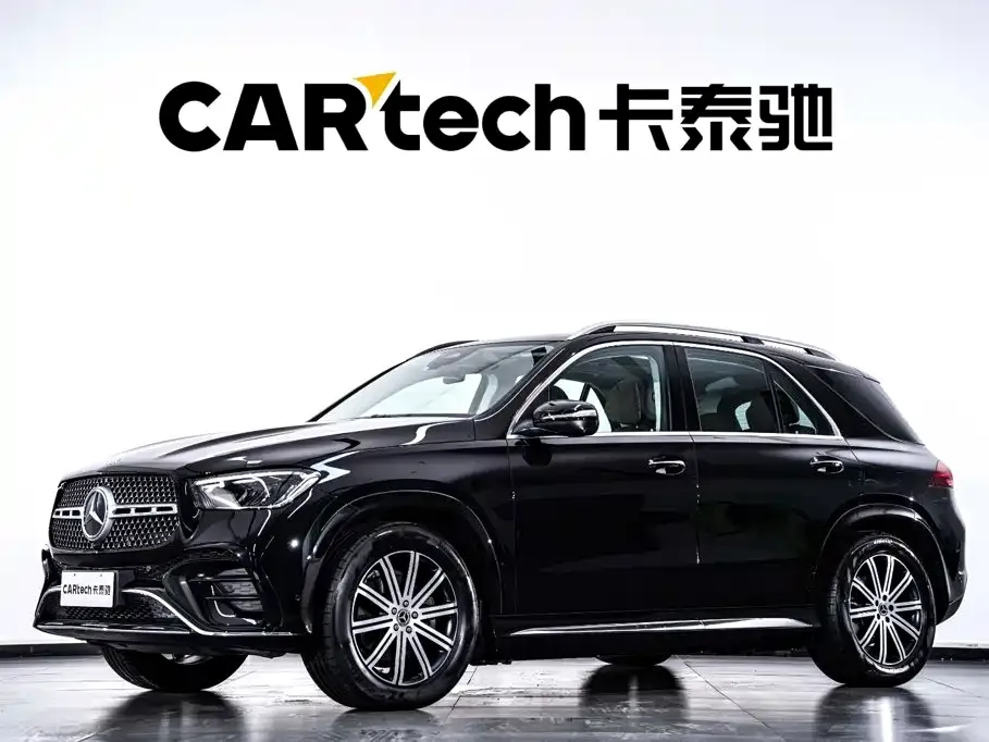Mercedes-Benz GLE (Import) — фото 1