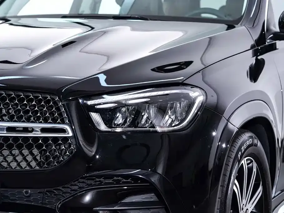 Mercedes-Benz GLE (Import) — фото 7