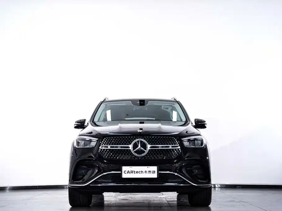 Mercedes-Benz GLE (Import) — фото 4