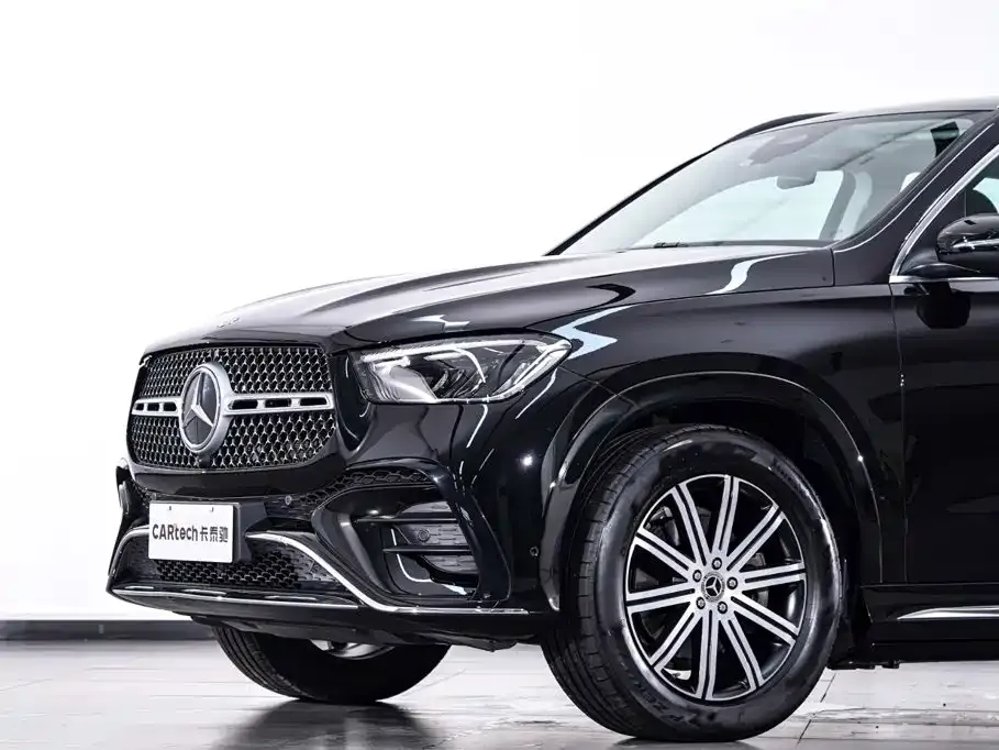 Mercedes-Benz GLE (Import) — фото 10