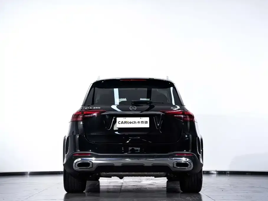 Mercedes-Benz GLE (Import) — фото 3