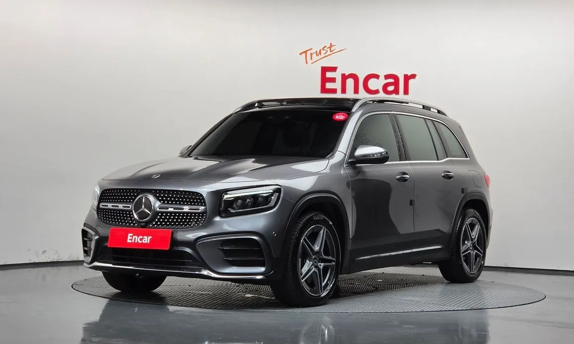 Mercedes-Benz GLB-Class — фото 1