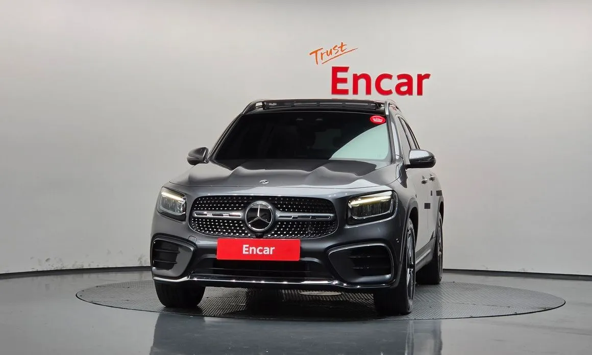Mercedes-Benz GLB-Class — фото 2